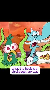 Chowder toons on Reels