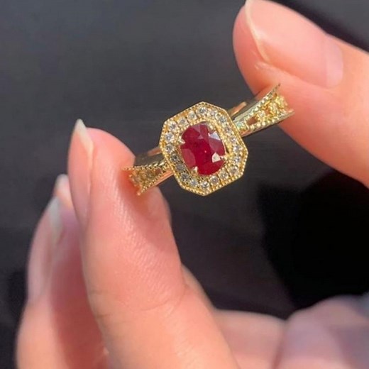 Simple Ring Design 🔥 different different design #trend #2026 #wedding #ring