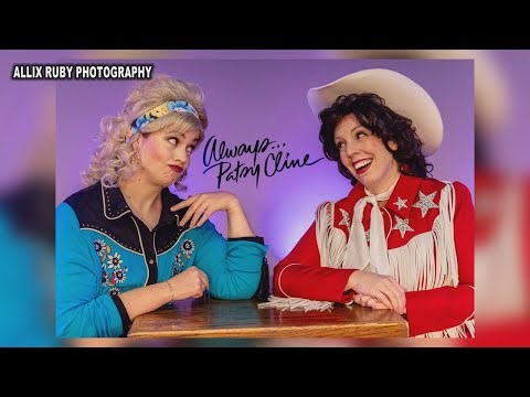 Always Patsy Cline opens at Lagniappe Theatre Company