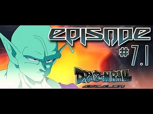 Dragonball Absalon Episode #7.1