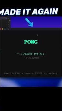 Making my own game using Python