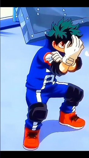 Deku funny and cute moments😍🥦🤣 || #deku #mha #bnha #fyp #myheroacademia #trending