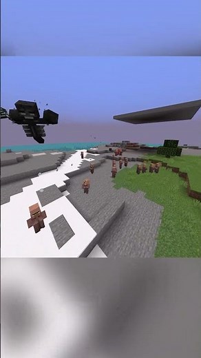 モブを殺す方法 #shorts #マイクラ #コマンド #マインクラフト #マイクラコマンド #ゆっくり #ゆっくり解説