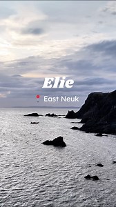 Sit back, relax and enjoy these shots of the Elie coastline from above 🌊 #Elie #Fife #CoastalViews #LoveFife #KingdomOfFife | Welcome to Fife