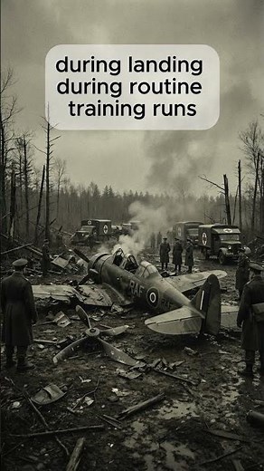 The most dangerous place for a pilot in 1942? CFB Greenwood, Nova Scotia. #shorts #history