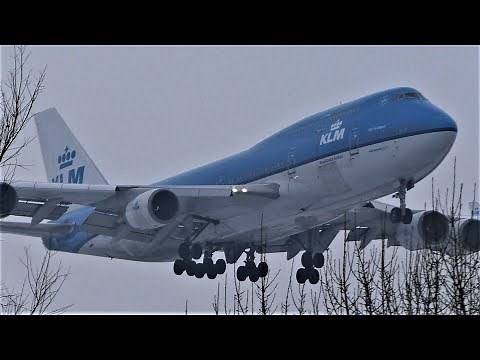 Goodbye KLM Boeing 747 | An Aviation Music Video