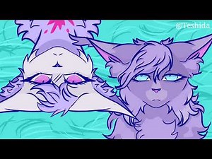 For the Last Time OC Animation meme AMV Warrior cats OCs