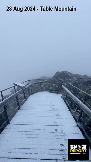 Snow Report Southern Africa on TikTok