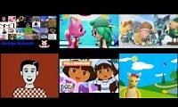 Mix of 6 videos from youtube : All 28 Baby Einstein Videos at Once (Including 5 Full Videos)