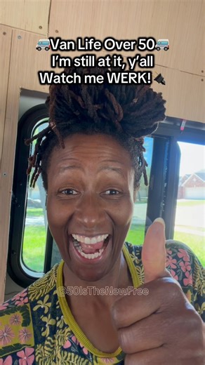 🔌Two down, two to go! | 50+ Black Woman Van Life