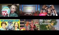 Mix of 6 videos from youtube : rewind the year 2014 !!