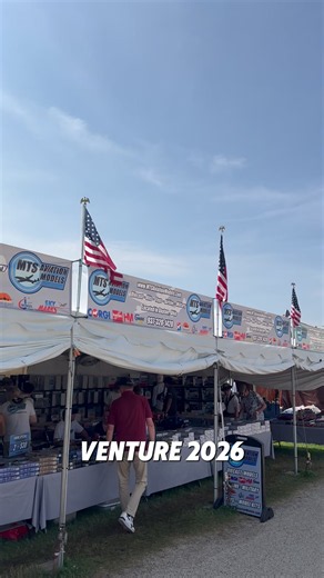 ✈️ We’re headed back to Oshkosh! MTS Aviation Models is returning to EAA AirVenture 2026, and we can’t wait to see everyone again. Come visit us in the Fly Market at Booths 751 & 752 for amazing aviation collectibles, new releases, and exciting announcements leading up to and during the show. Make sure you’re following along on our social media so you don’t miss what we have planned. See you at AirVenture! 🚀 #MTSAviationModels #EAAAirVenture2026 #AirVenture #Oshkosh2026
