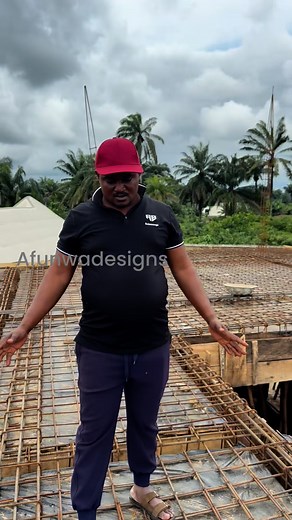 14K views · 229 reactions | Reinforcement of upper floor | Afunwa Designs | Facebook