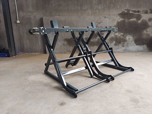 [Hot Item] Log Conveyor Log Splitter Wood Elevator