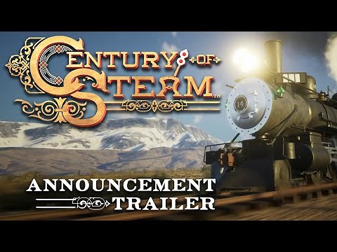 Century of Steam Announcement Trailer