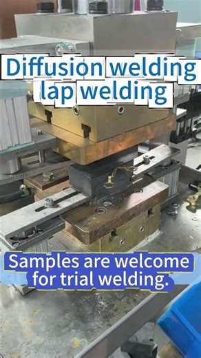 Diffusion Welding Explained | Perfect Lap Welding for Industrial Applications