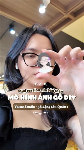 Đi làm phiên bản mini của chính mình #learnontikok #review #vlog #dailyvlog #DIY