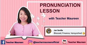 15K views · 1K reactions | bless-ed or blest? FAI-nans or fin-NANS?...