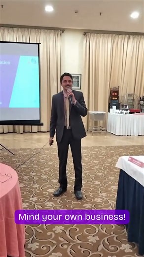 Mind your own business! #businessowner #business