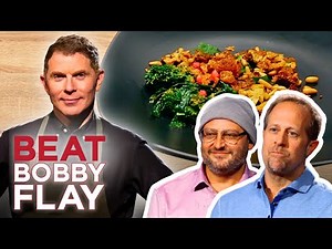 Beat Bobby Flay: Broccoli Brawl 🥦 | Full Episode Recap | S12 E2 | Food Network