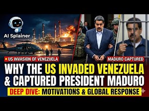 Operation Absolute Resolve | Why the US invaded Venezuela and captured President Maduro