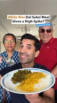 EP488: ⁠Meal with White Rice - Seniors Rice Series