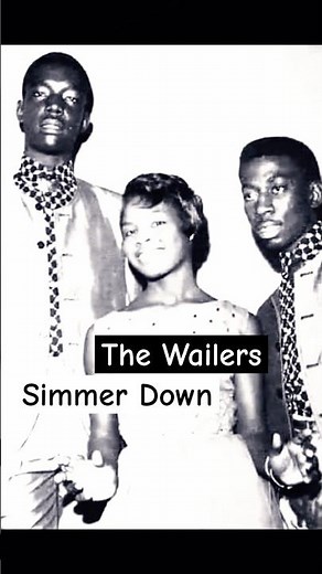 Bob Marley & The Wailers ~ Simmer Down 🇯🇲