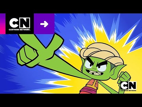 LO QUE UN CHICO MARAVILLA SE PREGUNTA | LOS JÓVENES TITANES EN ACCIÓN | CARTOON NETWORK