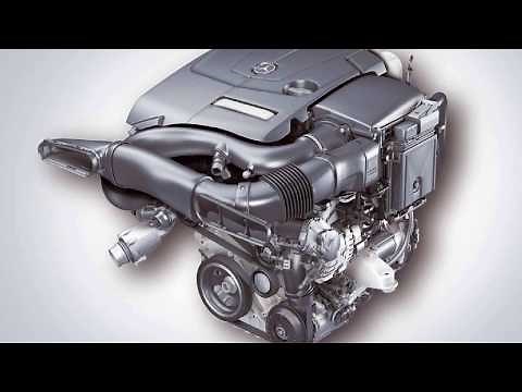 Information on The 4 Cylinder Inline M 274 Engine | Mercedes-Benz