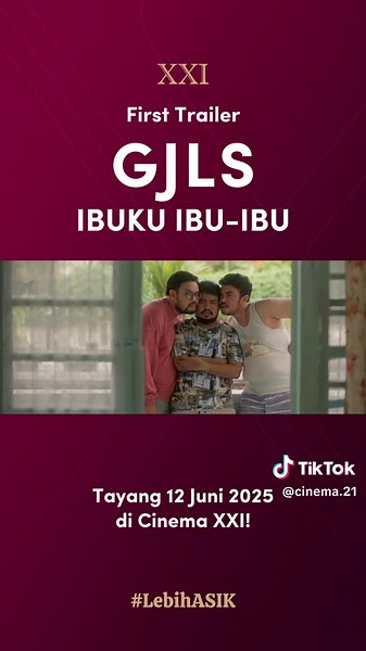 Trailer Pertama Film GJLS: Siap Goblok!