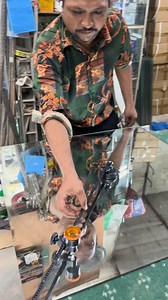 74K views · 528 reactions | #glasscuttingtoolchallenge #tools #glass #glasscutt | Rashed Hossan | Facebook