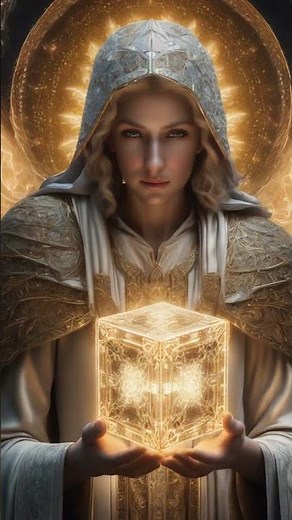 5 Facts About the Metatron’s Cube | #metatron #metatronscube #enoch