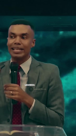 Não se afaste da presença de Deus — Pastor Jhonatan Carlos