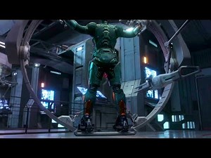 Spartan Suit Up Looks EPIC in The New Halo TV Show