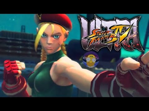 Ultra Street Fighter IV: Arcade Mode Playthrough! (X2)