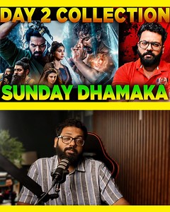 167K views · 998 reactions | Mirai Day 2 Final Worldwide Box Office Collection | Mirai Review |Mirai Movie Day 2 Collection India Part 6 | Movie Review With Naman | Facebook