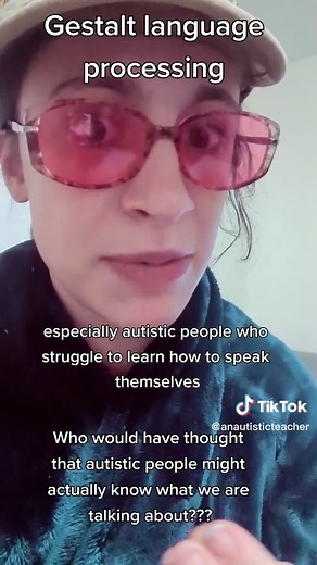 An Autistic Teacher on TikTok