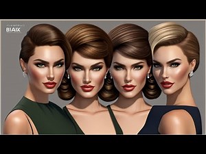 Ultimate Faux Bob Tutorial: Volume, Texture, and Secure Styling in 3 Easy Methods! 💇✨