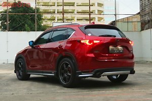 Biaya Modifikasi Mazda CX-5 Street Racing Bisa Tebus Avanza Baru - Gridoto