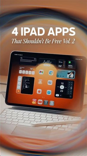 4 FREE iPad Apps That Should Not Be This Good Vol. 2 🤯🔥