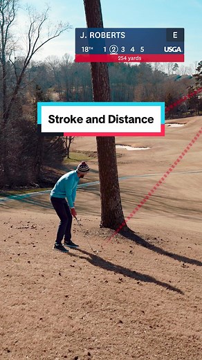 Golf Rule Hack: Avoid Repeat Shots After OB!