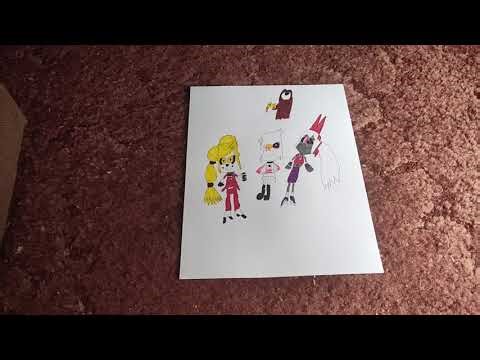 Charlie Vaggi and Angel Dust and The Cuckoo Clock of Doom