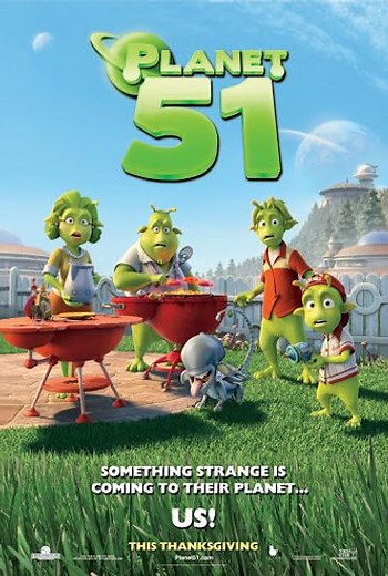 Planet 51 (2009) Streaming - Where to Watch Online