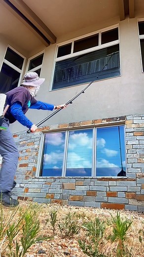 #windowcleaning #satisfying #clean #glass #colorado | Jeremy Peterson