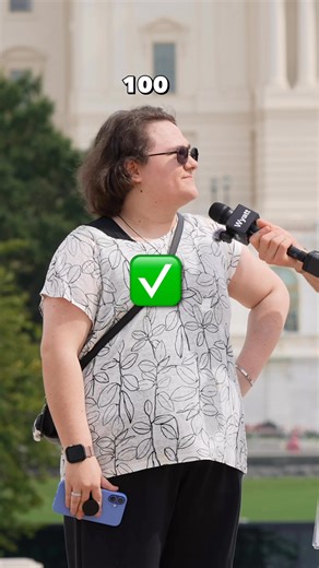 Can Americans pass the US Citizen test? #america #trivia #usa #iqtest #knowledge | Wyatt Eiden