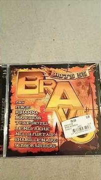 Bravo Hits 55 CD Presentation