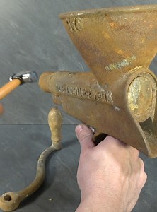 1M views · 11K reactions | 1920 Press Juicer AlexanderWerk  Restoration #fblifestyle | TheFabrik | Facebook