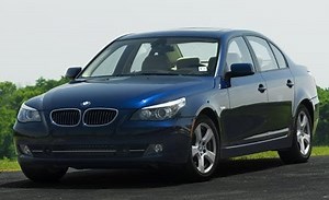 2008 BMW 535xi