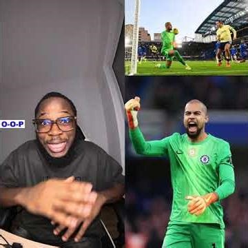 This season, in the EPL, there is currently no GK better than Robert Sanchez