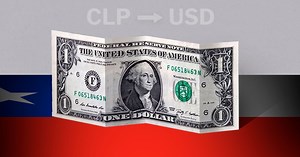 Dólar hoy a peso chileno, precio de apertura  18 de septiembre 2025